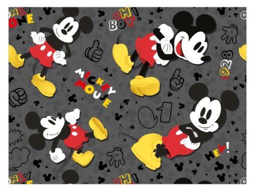 Balící papír Disney Y042 (Mickey) 100x70 LUX