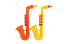Saxofon 24 cm - mix barev (4)