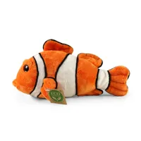 Plyšová ryba klaun očkatý 25 cm, ECO-FRIENDLY (2)