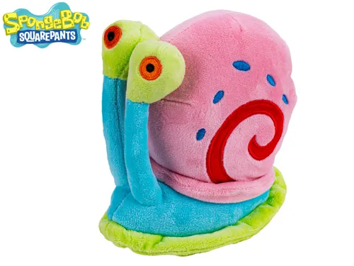 Plyšový Gary 25 cm - SpongeBob