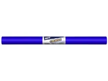 Krepový papír role 50x200cm - modrý tmavý