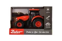 Traktor Zetor 14 cm na setrvačník se světlem a zvukem (6)