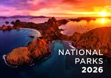 Nástěnný kalendář 2026 Helma - National Parks (13)