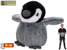 Plyšový tučňák Plush Friends 30 cm