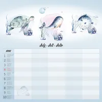 Nástěnný kalendář 2027 Helma Family Planner (7)