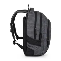 Studentský batohový set Bagmaster DIGITAL 26 A MASKÁČOVÝ (batoh,pouzdro) (3)
