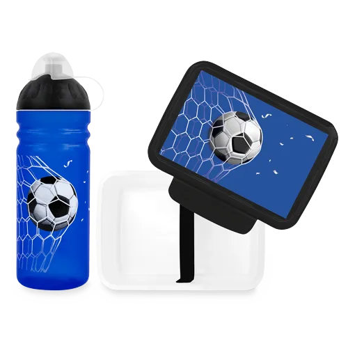 Set Zdravá lahev 700 ml a Zdravá sváča – Goal