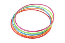Hula hop obruč, průměr 70 cm
