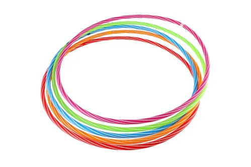 Hula hop obruč, průměr 70 cm