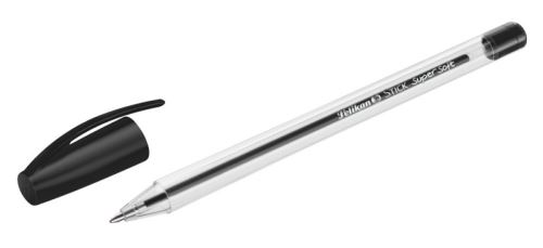 Kuličkové pero Pelikan Stick super soft K 86 - černá