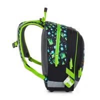 Školní set 5-dílný Alfa 26 B kostičkový svět - Bagmaster (3)