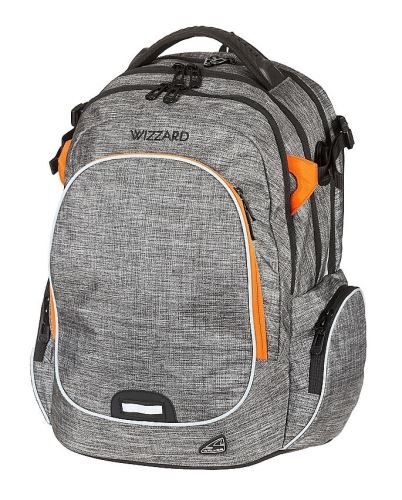 Studentský batoh WALKER WIZZARD Grey