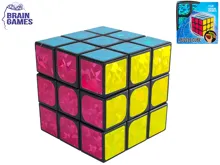 Hlavolam Brain Games kostka 10 cm