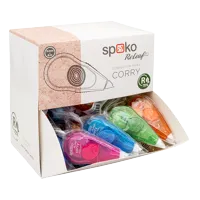 Opravný strojek mini SPOKO ReLeaf Corry, 5 mm x 6 m, mix barev Opravný strojek mini SPOKO ReLeaf Corry, 5 mm x 6 m, mix barev