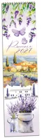 Nástěnný kalendář kravata 2027 Aria Provence