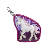 Magnetický obrázek Step by Step KIGA MAGS - Little Unicorn Nuala