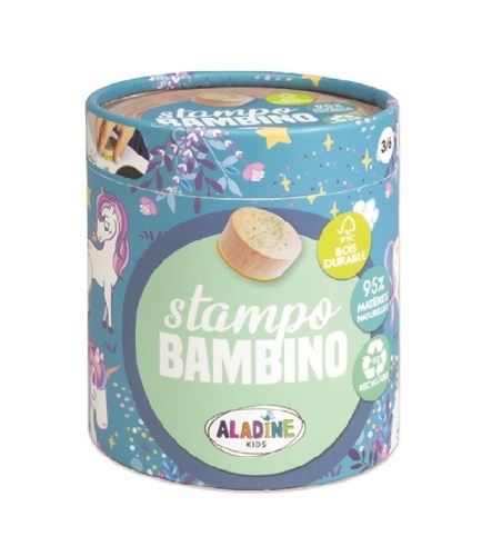 Razítka Aladine Stampo BAMBINO - Jednorožci
