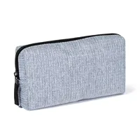 Studentský penál Bagmaster Case Poky 22 A modro-šedý
