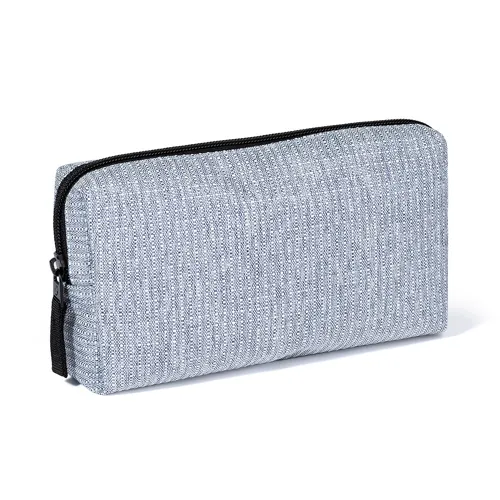 Studentský penál Bagmaster Case Poky 22 A modro-šedý