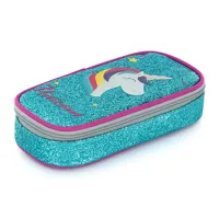 Školní pouzdro etue Karton P+P KOMFORT Efect Unicorn 21