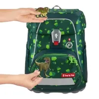 Školní aktovka Step by Step FIT Dino Targo (10)
