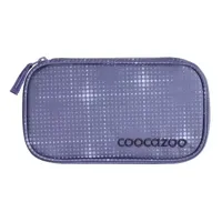Penál pouzdro školní Coocazoo Lavender Sky