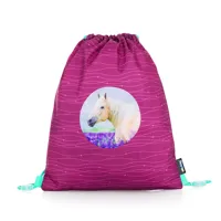 Školní batohový set 4-dílný OXY Sherpy Pink (8)