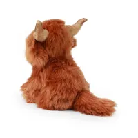 Plyšový skotský náhorní skot 20 cm ECO-FRIENDLY (3)