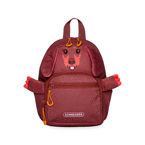 Dětský batoh Schneiders Mini Dani Dachshund - jezevčík