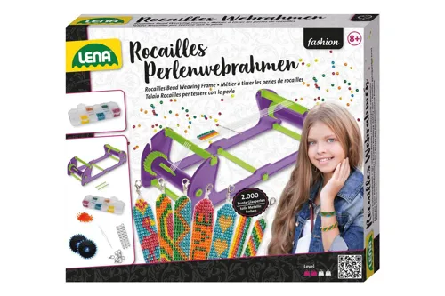 Korálkový stav LENA na náramky s 2000 korálky