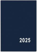 Týdenní diář 2025 Baloušek kapesní Hynek - PVC modrá