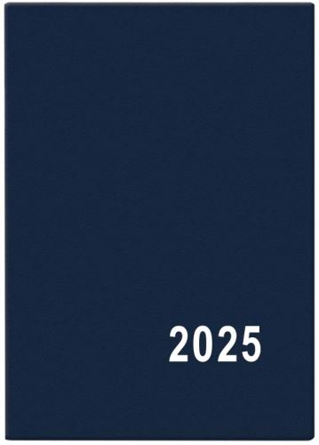 Týdenní diář 2024 Baloušek kapesní Hynek - PVC - výběr barev