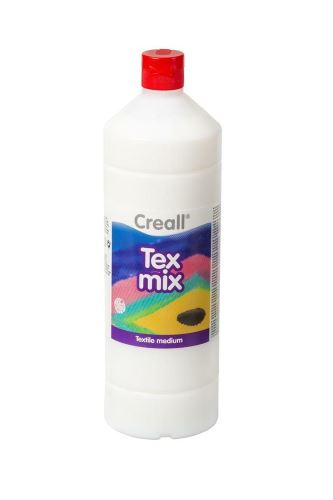 Creall médium Textil (textilní barvy), 1000 ml, bezbarvé