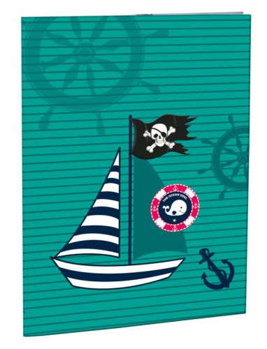 Desky na abecedu STIL (Helma) - Ocean Pirate