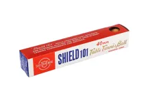 Míčky na stolní tenis SHIELD 4 cm bezešvé, 6 ks - žluté (2)