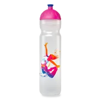 Zdravá lahev 1000 ml s náhradní zátkou – Joy