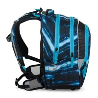 Školní batohový set 5-dílný Bagmaster Beta 25 A Papoušek (2)