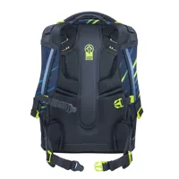 Školní batoh Coocazoo Mate Fast Lime (5)