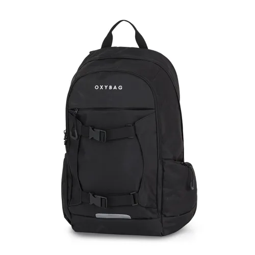 Studentský batoh Oxy Zero Blacker