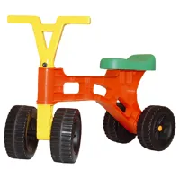 Odrážedlo Roloped plast výška sedadla 27 cm, 18m+ (1)