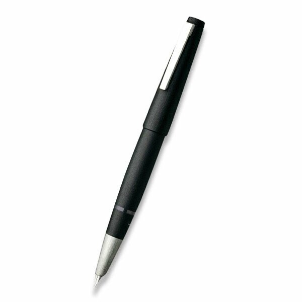 Levně Plnicí pero Lamy 2000 Matt Brushed - hrot F