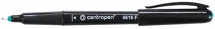 Liner Centropen 4616 na CD, DVD, BD disky, 0,6mm - zelený Liner Centropen 4616 na CD, DVD, BD disky, 0,6mm - zelený