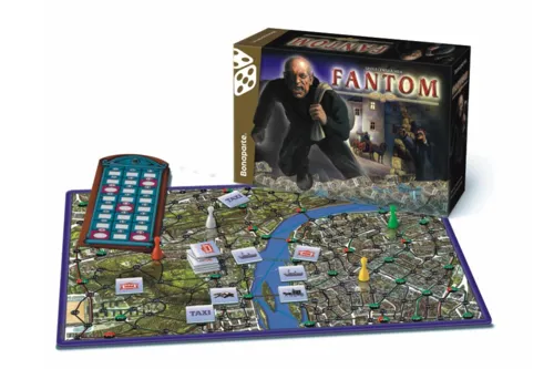 Společenská hra Fantom