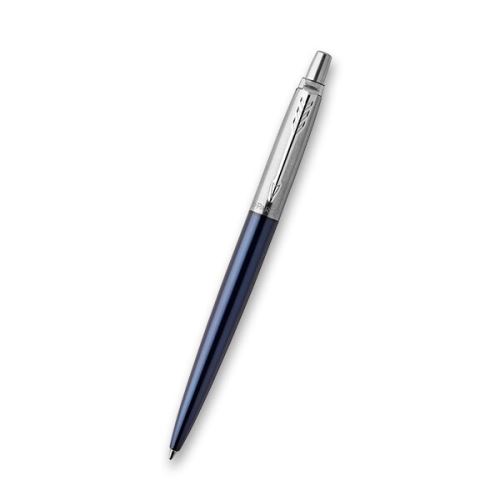 Parker Jotter Royal Blue CT - kuličkové pero, blistr