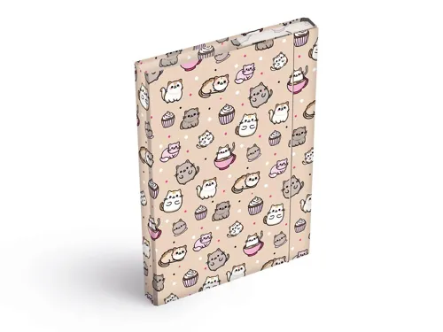 Box na sešity A4 MFP Kawaii