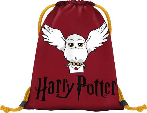 Předškolní sáček na obuv BAAGL - Harry Potter Hedvika