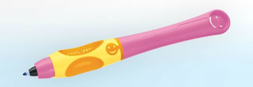 Inkoustový ergonomický roller Pelikan Griffix 3 pro leváky - růžový