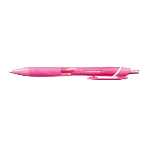 Kuličkové pero UNI JETSTREAM SXN-150C, 0,7 mm - růžové