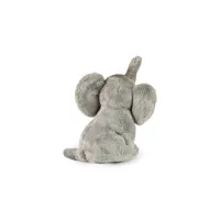 Plyšový slon sedící 15 cm, ECO-FRIENDLY (3)