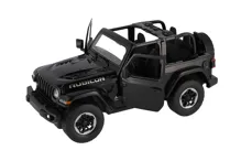 Auto RC RASTAR Jeep Wrangler Rubicon 29 cm, 2,4 GHz - černé (3)